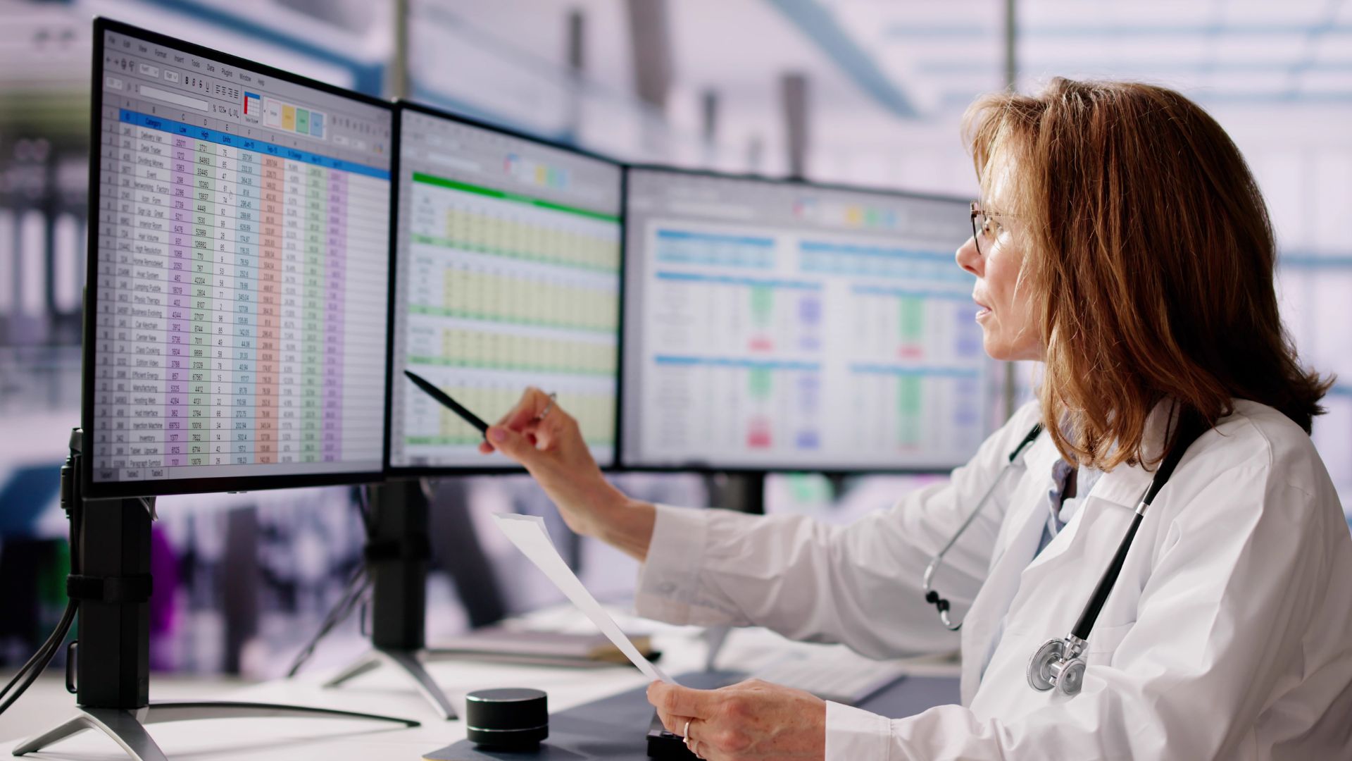 Medical Billing Dashboard